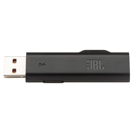 USB 2.4GHz wireless dongle for Quantum 600 - Black - Hero image number null