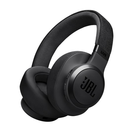 JBL Live 770NC | ワイヤレスハイブリットノイズキャンセリング 