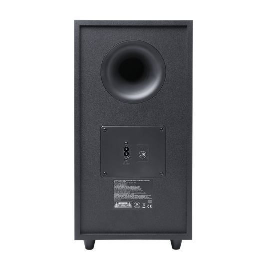 mr.aramaki　JBL サウンドバーセット ④サブウーファー部分 j01.jpg