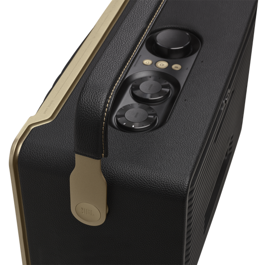 JBL Authentics 300 | オーセンティックデザインのポータブル