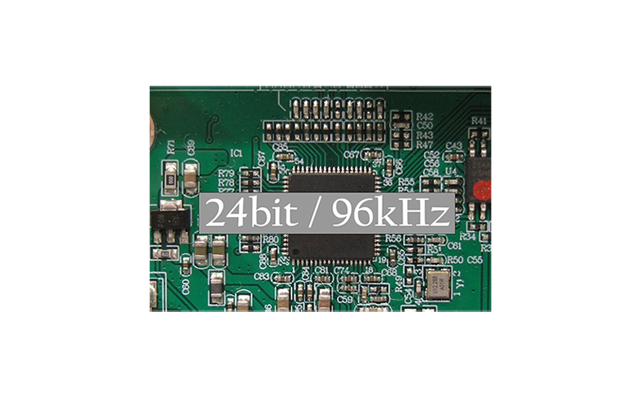 JBL L42ms Music System 24bit / 96kHz Hi-Res対応DAC - Image