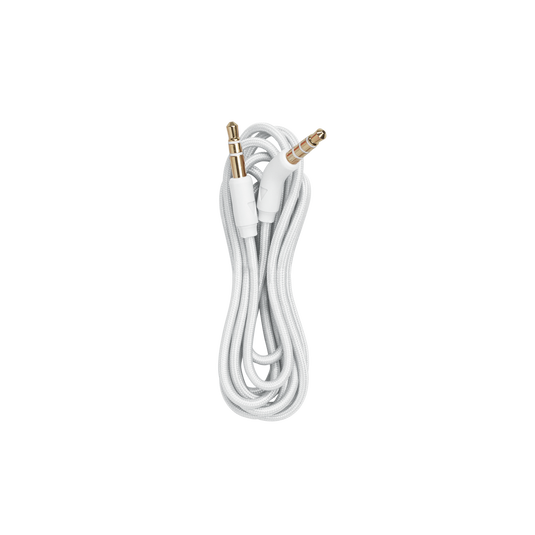 Audio Cable for JBL Live 770NC - White - Hero image number null