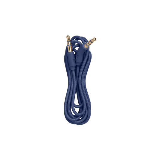 Audio Cable for JBL Live 770NC - Blue - Hero image number null