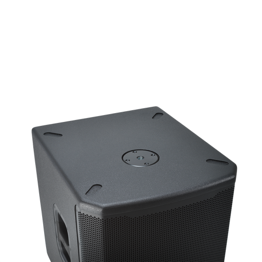 JBL PRX915XLF - Black - Professional Powered 15-Inch Subwoofer - Detailshot 1 image number null