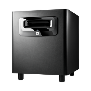JBL LSR310S | 10インチパワードスタジオサブウーファー