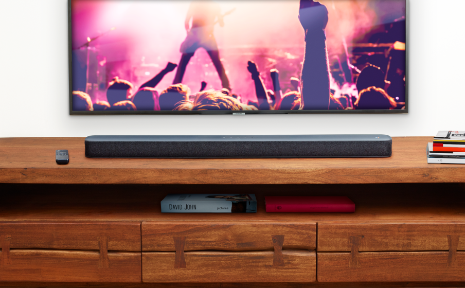 JBL Link Bar 豊富な機能に伝統のJBLサウンドをまとった革新のサウンドバー - Image