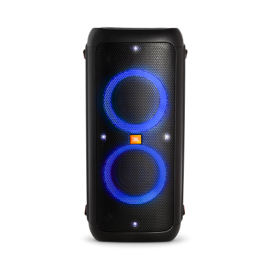 JBL PartyBox 300 | ライティングエフェクト搭載のポータブル