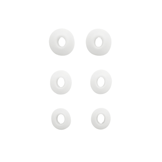 Ear Tips for JBL Wave Buds - White - Hero image number null