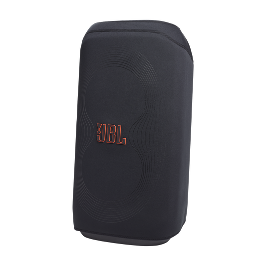JBL PartyCover Club 120 - Black - Protective cover for JBL PartyBox Club 120 speakers - Front image number null
