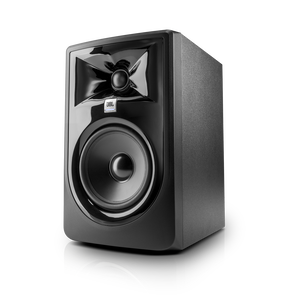 JBL 305P MkII | パワード12.7 cm（5インチ）双方向スタジオモニター