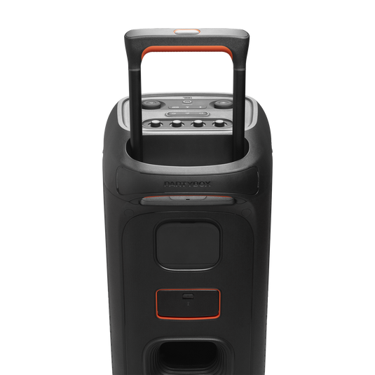 JBL PartyBox Stage 320 | ホイール付きポータブルパーティースピーカー