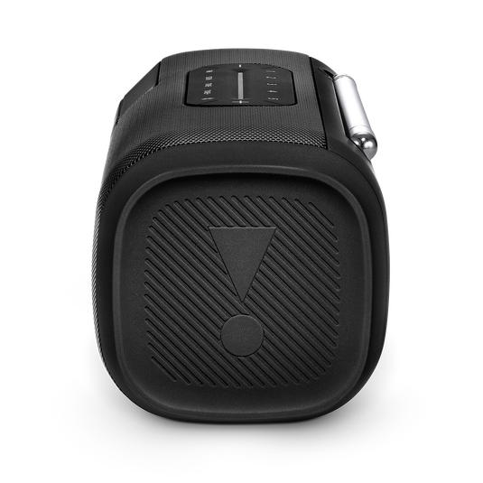 JBL Tuner FM - Black - Portable Bluetooth Speaker with FM radio - Detailshot 1 image number null