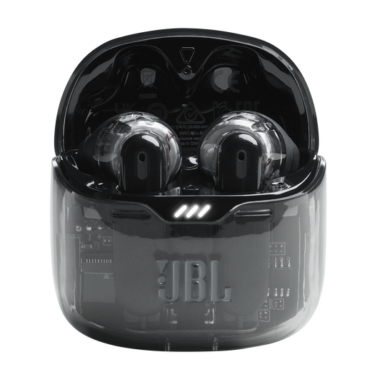 JBL Tune Flex Ghost Edition | 2ウェイオープンイヤー完全ワイヤレス 