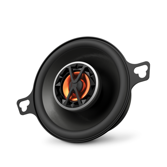 Club 3020 - Black - 3-1/2" (87mm) coaxial car speaker - Hero image number null
