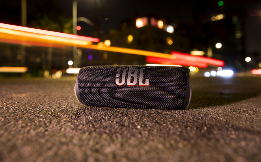 JBL Flip 6 ラウドでパワフルなサウンド - Image
