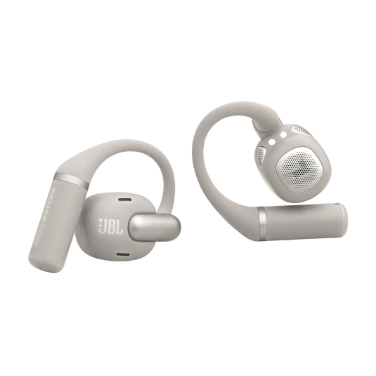 JBL Sense Pro - Grey - True wireless open-ear headphones - Front image number null