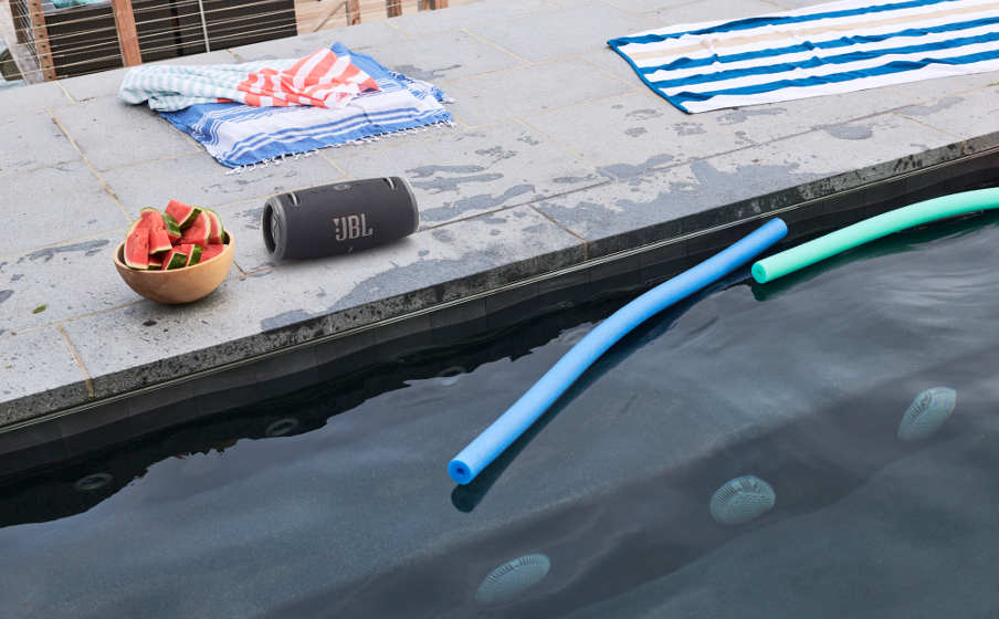 JBL Xtreme 3 | 防水ポータブルスピーカー