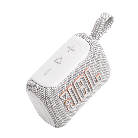 JBL Go 5 | パワフルなJBLプロサウンドとアンビエントエッジライトを