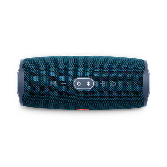 JBL Charge 4 - Blue - Portable Bluetooth speaker - Detailshot 1 image number null