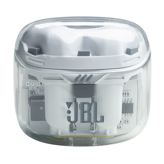 Charging case for TUNE FLEX GHOST - White Ghost - Hero image number null