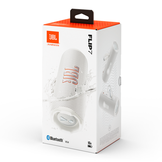 JBL Flip 7 | 防水対応ポータブルBluetoothスピーカー