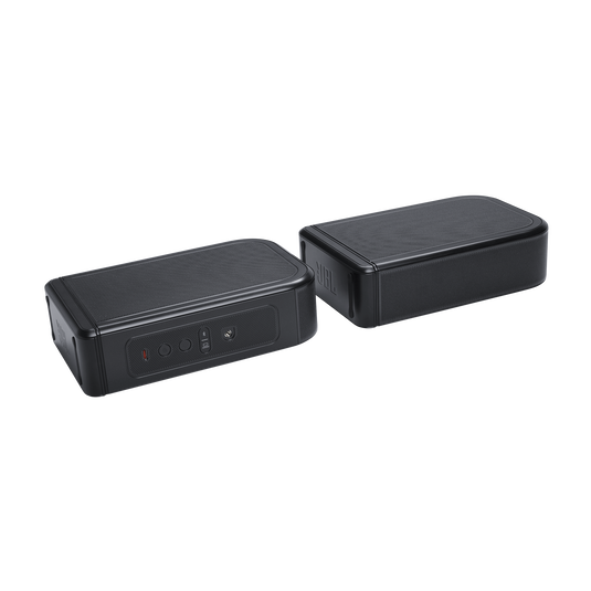 JBL Bar 1300MK2 - Black - 11.1.4 channel soundbar system with detachable surround speakers and Dolby Atmos® and DTS:X® - Detailshot 8 image number null