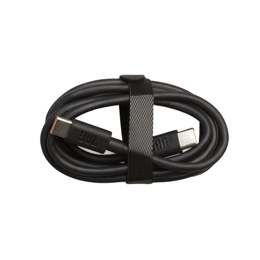 USB Type C-C Cable for JBL Tour One M3 - Black - Hero image number null