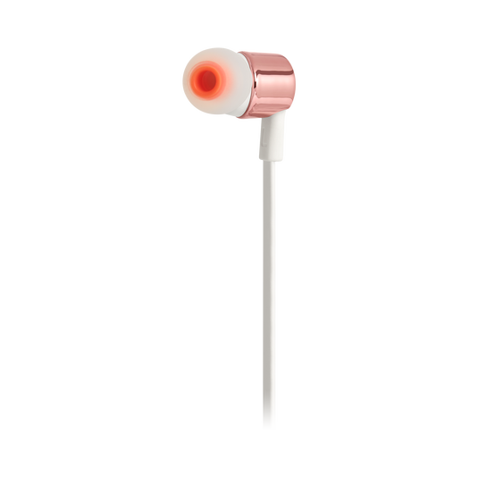JBL Tune 210 - Rose Gold - In-ear headphones - Detailshot 3 image number null