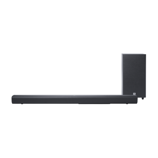 JBL Cinema SB580 | バーチャルDolby Atmosとワイヤレスサブ