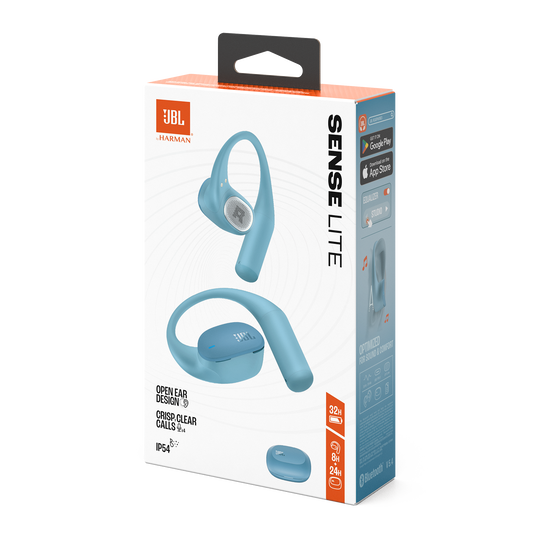 JBL SENSE LITE オープンイヤー / JBLSENSELITEBLK 楽天市場】JBL オープンイヤー完全ワイヤレスイヤホン JBL Sense