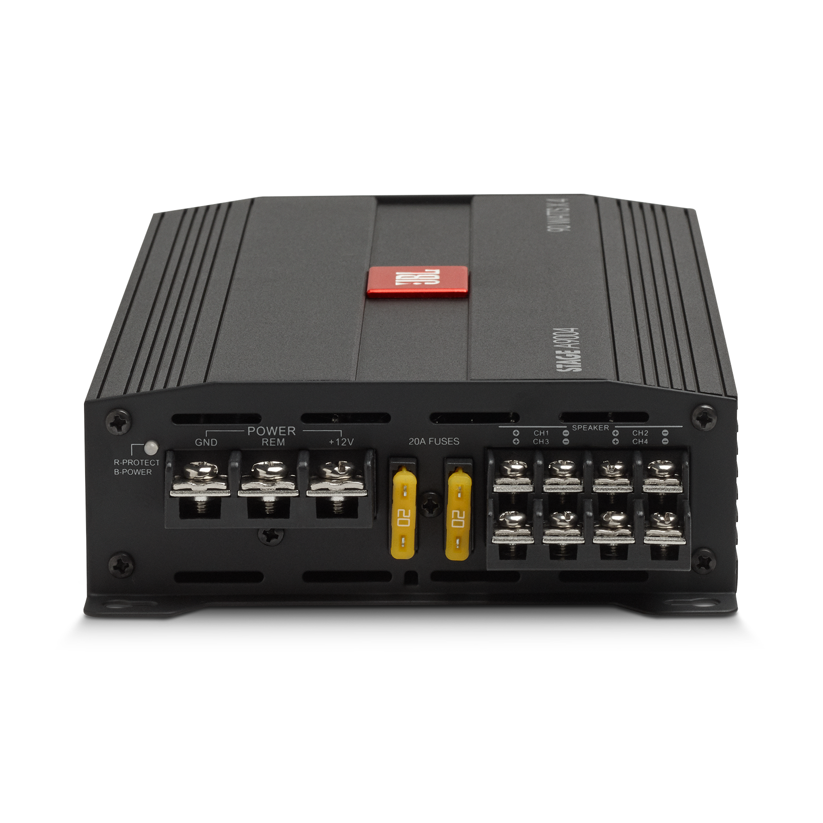 JBL A6004 Stage - 0 Amplifier x | Car 基本性能 ClassD 4チャンネル 