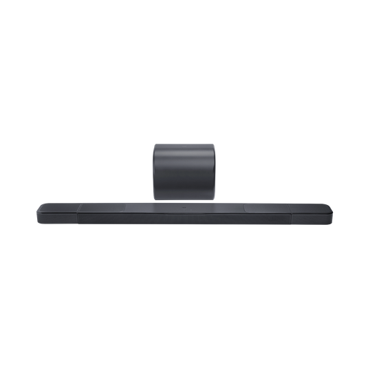 JBL Bar 1300MK2 - Black - 11.1.4 channel soundbar system with detachable surround speakers and Dolby Atmos® and DTS:X® - Detailshot 1 image number null