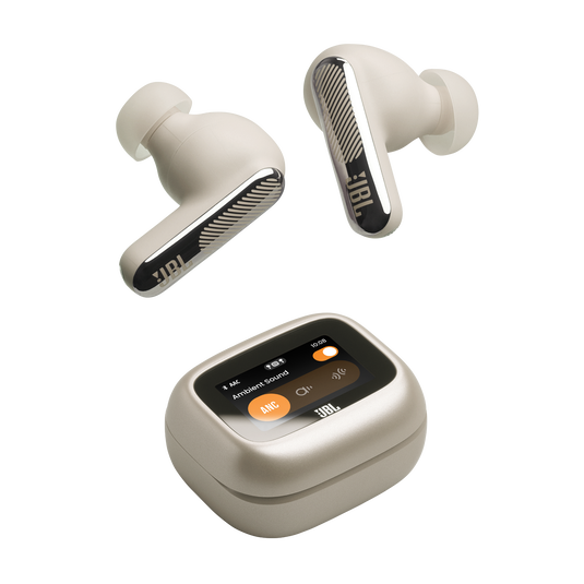 新製品 JBL Live Beam 4 ワイヤレスイヤホン bluetooth JBL Live Beam 4 | ハイブリッドノイズキャンセリング完全ワイヤレス