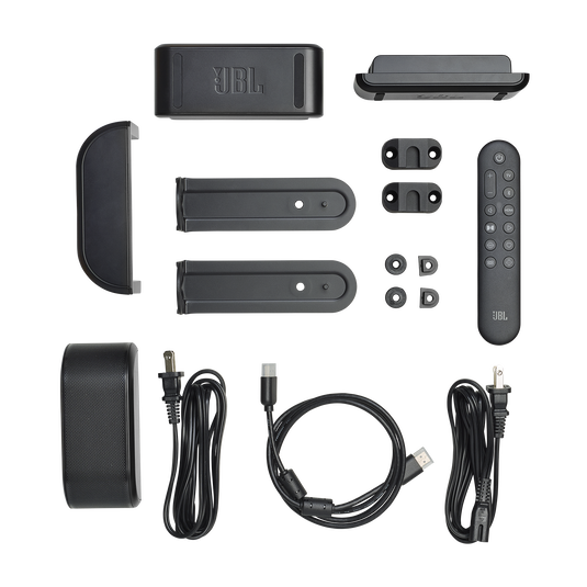 JBL Bar 1300MK2 - Black - 11.1.4 channel&nbsp;soundbar system&nbsp;with detachable surround speakers and Dolby&nbsp;Atmos&reg; and DTS:X&reg; - Detailshot 10 image number null