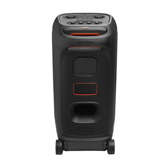 【美品】JBL JBL PARTYBOX Stage 320 防滴仕様スピーカー JBL PartyBox Stage 320 | ホイール付きポータブルパーティースピーカー