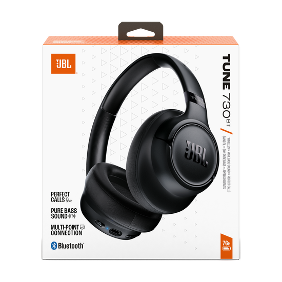 JBL Tune 730BT | ワイヤレスオーバーイヤーヘッドホン