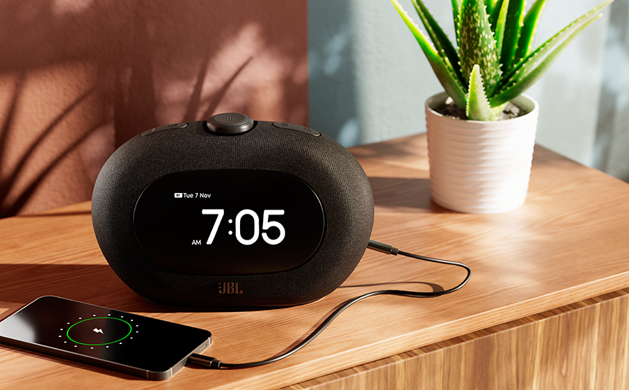 スピーカー・ウーファー JBL HORIZON 3 JBL Horizon 3 with FM | アラームクロック搭載Bluetooth®︎スピーカー