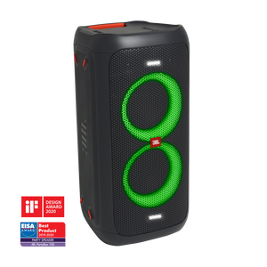 JBL PartyBox 100(パーティーボックス100): JBL/Bluetooth