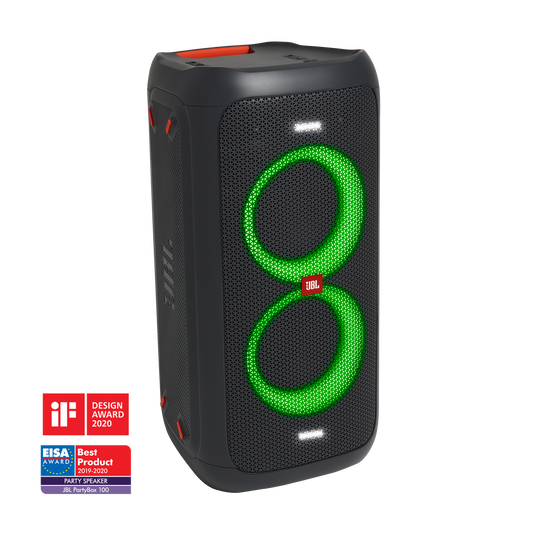 JBL PARTY BOX 100ワイヤレススピーカー Bluetooth対応 JBL PartyBox 100(パーティーボックス100): JBL/Bluetooth