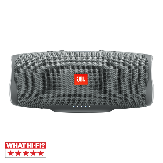 JBL Charge 4 - Grey - Portable Bluetooth speaker - Hero image number null