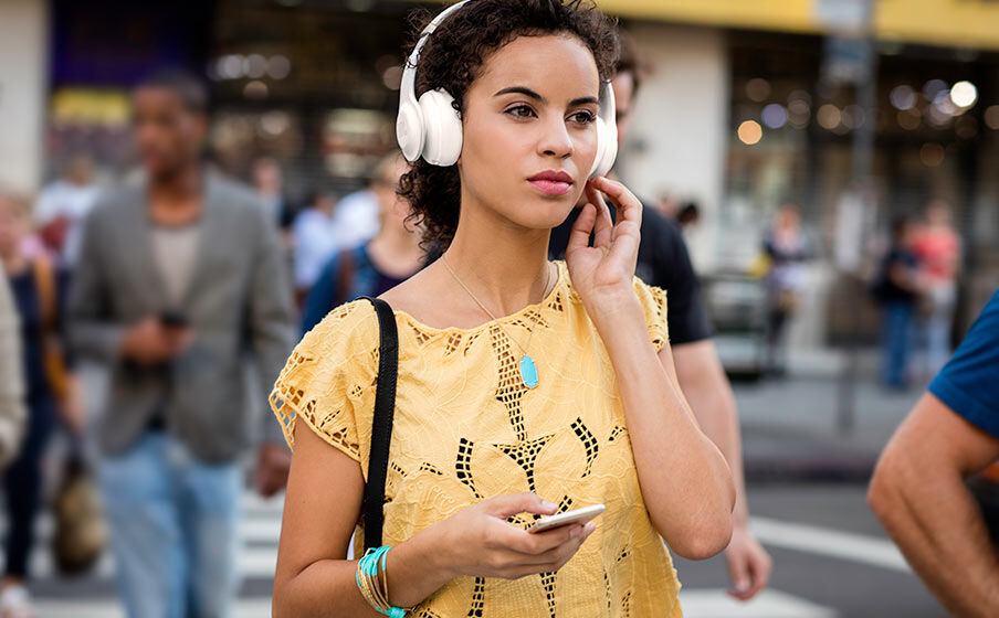 JBL Everest 300 | Bluetooth Headphones with 20-Hour (Max) Battery