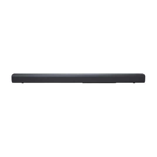 JBL Cinema SB580 - Black - 3.1 Channel Soundbar with Virtual Dolby Atmos® and Wireless Subwoofer - Detailshot 4 image number null