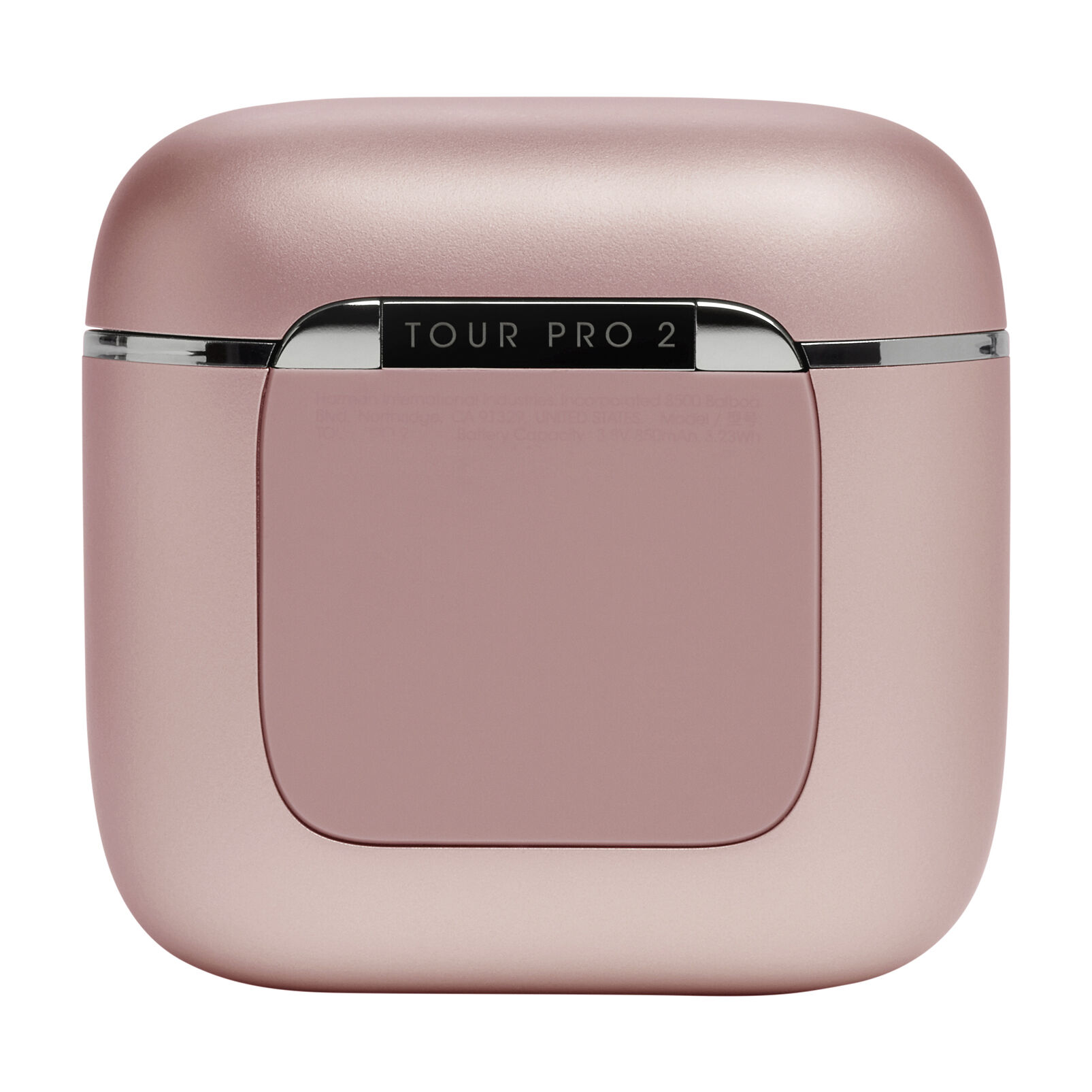 JBL Tour Pro 2 ワイヤレスイヤホン ピンク JBL Tour Pro 2 | ハイブリッドノイズキャンセリング完全ワイヤレス