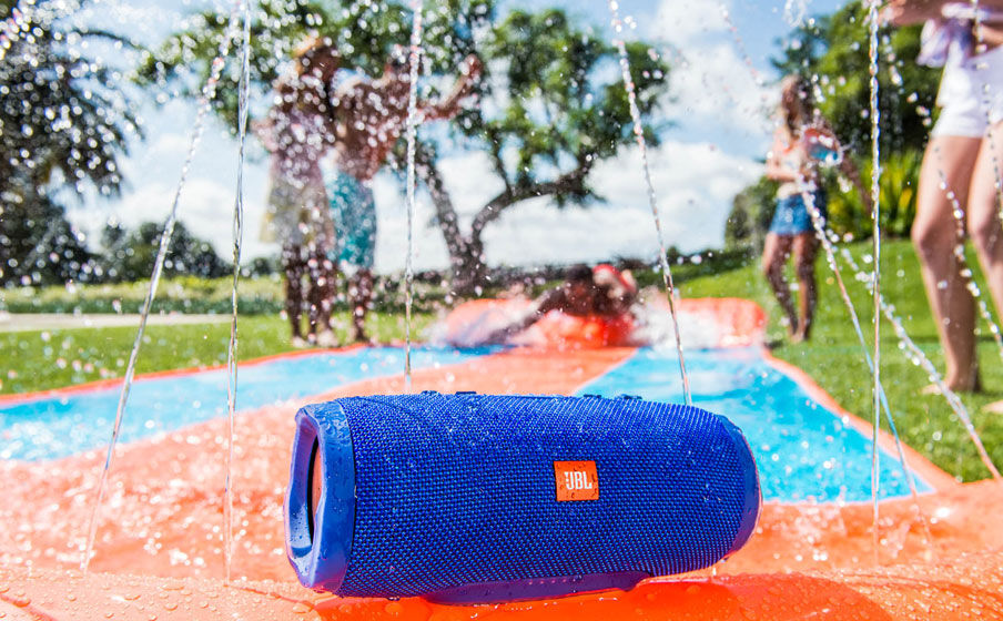 JBL Charge 3 モバイルバッテリーとして使える6000mAH - Image