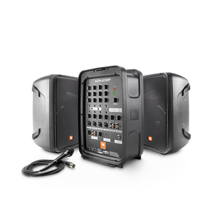 JBL ( ジェービーエル ) / EON208P ポータブルPAシステム おすすめ】JBL / EON208P ポータブルPAシステム【初心者向け