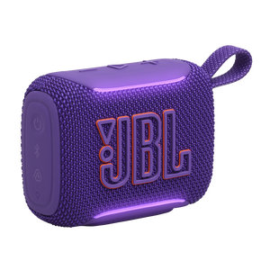 JBL Go 5 | パワフルなJBLプロサウンドとアンビエントエッジライトを