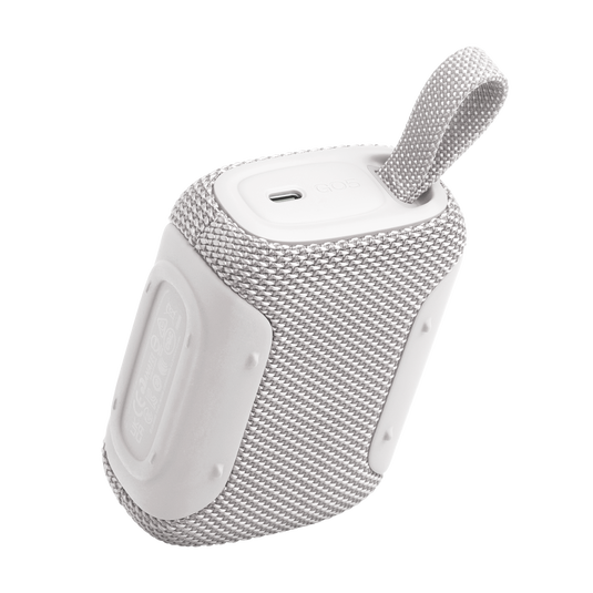 JBL Go 5 | パワフルなJBLプロサウンドとアンビエントエッジライトを