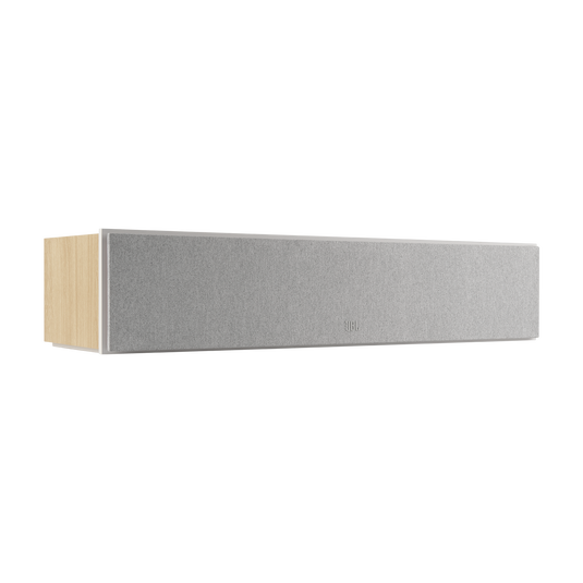 Stage 245C - Latte - 2.5-Way Quad 4.5-inch (114mm) Center Channel Loudspeaker - Detailshot 4 image number null