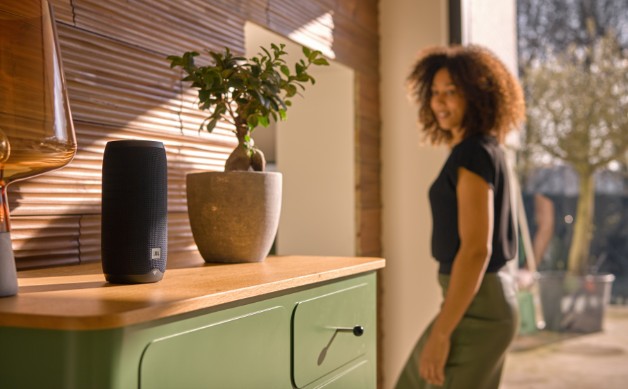 JBL Link 20 Googleアシスタントによるサポート - Image