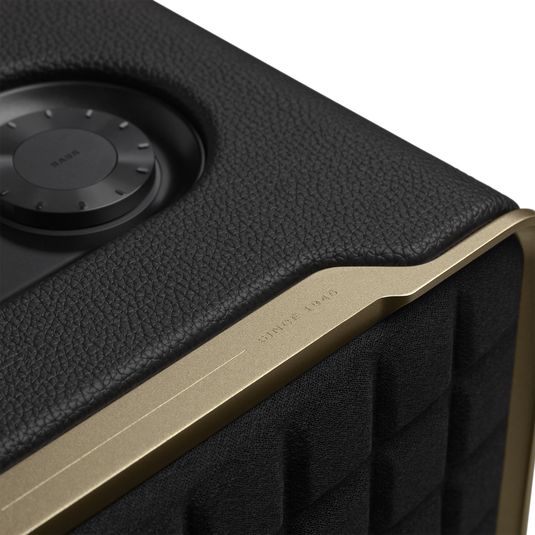 JBL Authentics 500 | Wi-Fi、Bluetooth、音声アシスタントを備えた